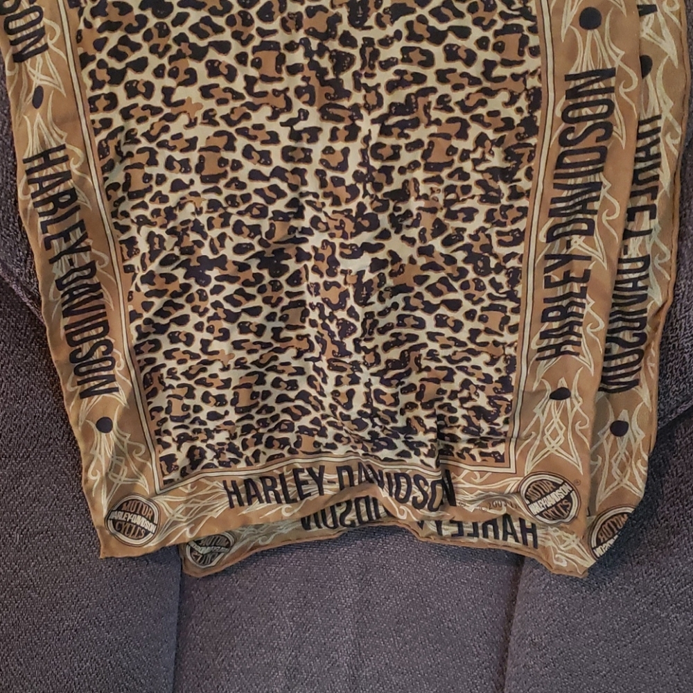 Harley Davidson Scarf